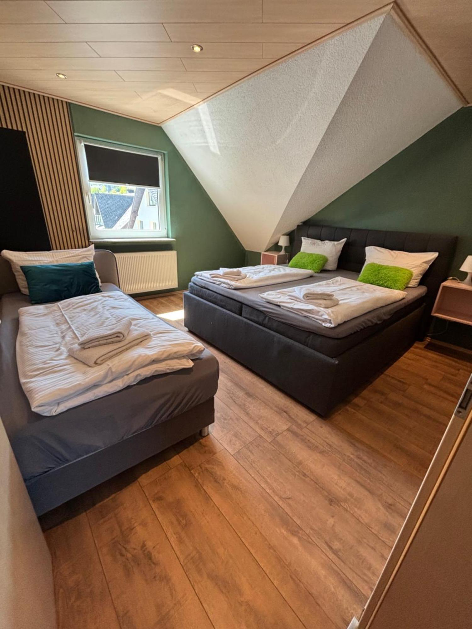 Aparthotel Harlekin Willingen  Kültér fotó